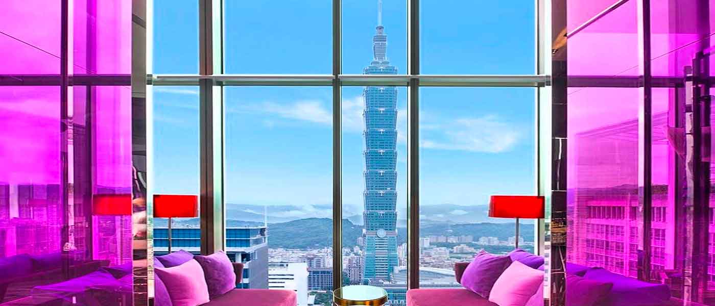 Best Hotels in Taipei