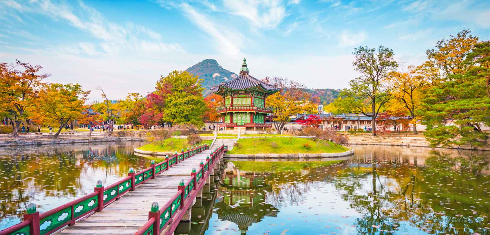 Seoul Itinerary: Gyeongbokgung Palace