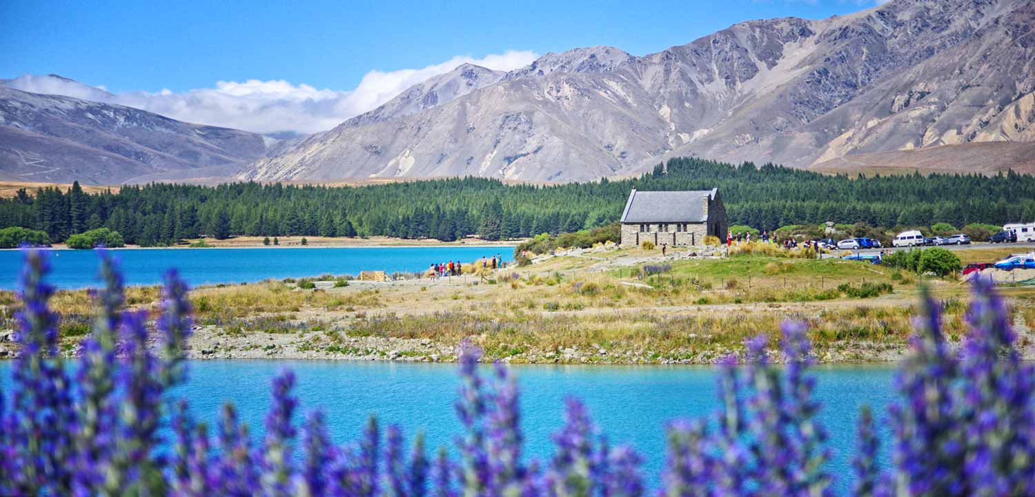 New Zealand Church of the Good Shepherd