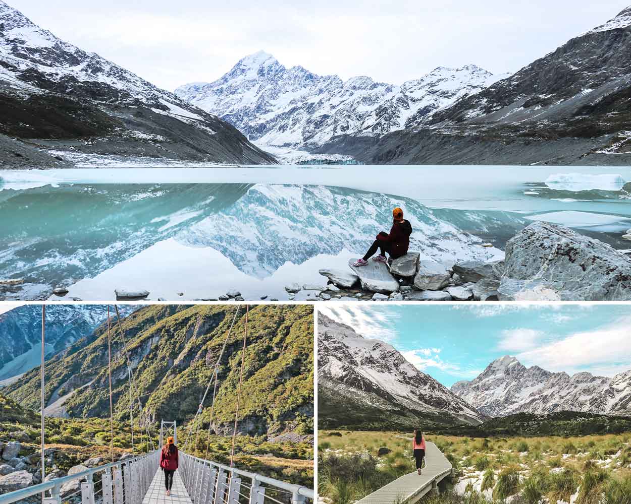 Mt. Cook