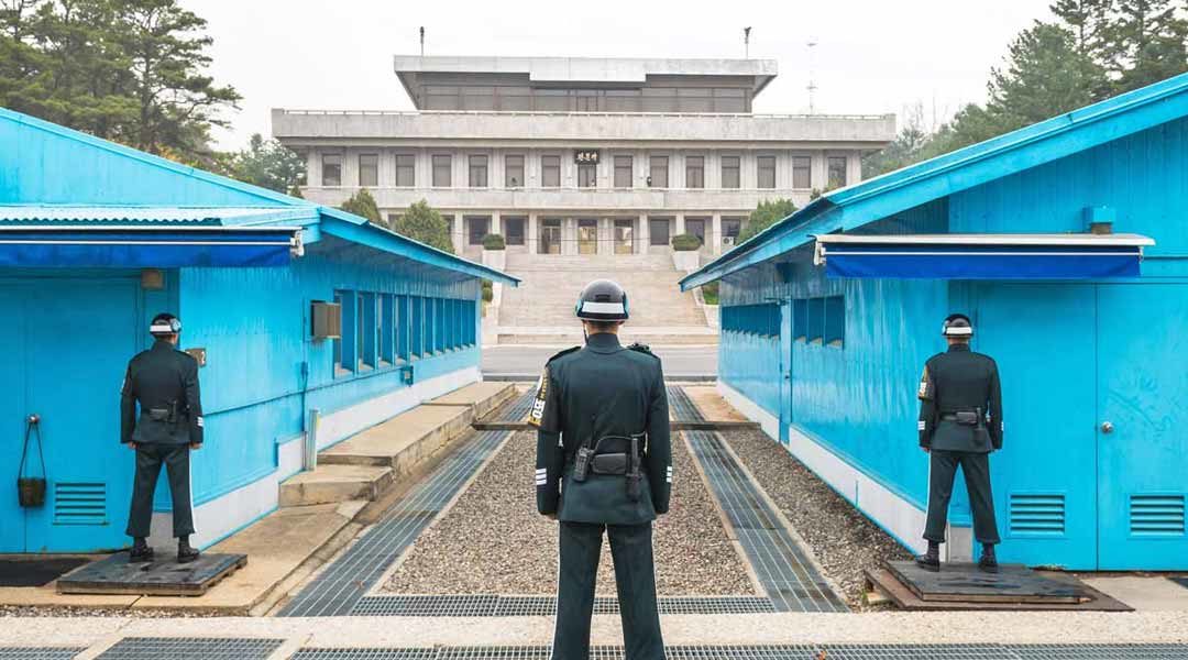 How to Visit Korea’s JSA & The DMZ Tour (World’s Most Heavily Guarded Border)