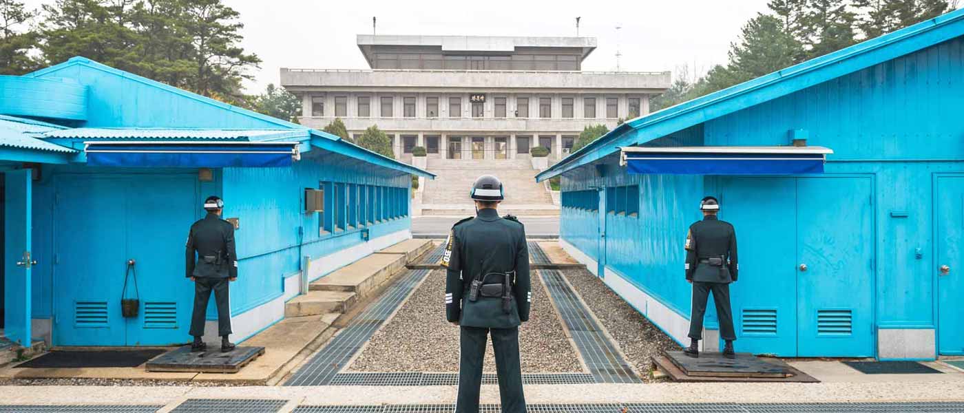 joint security area tourism