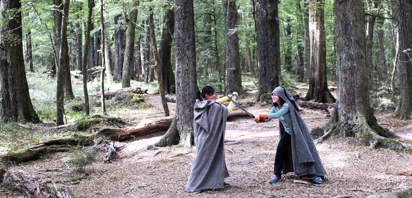 Things to Do in South Island: LOTR Tour
