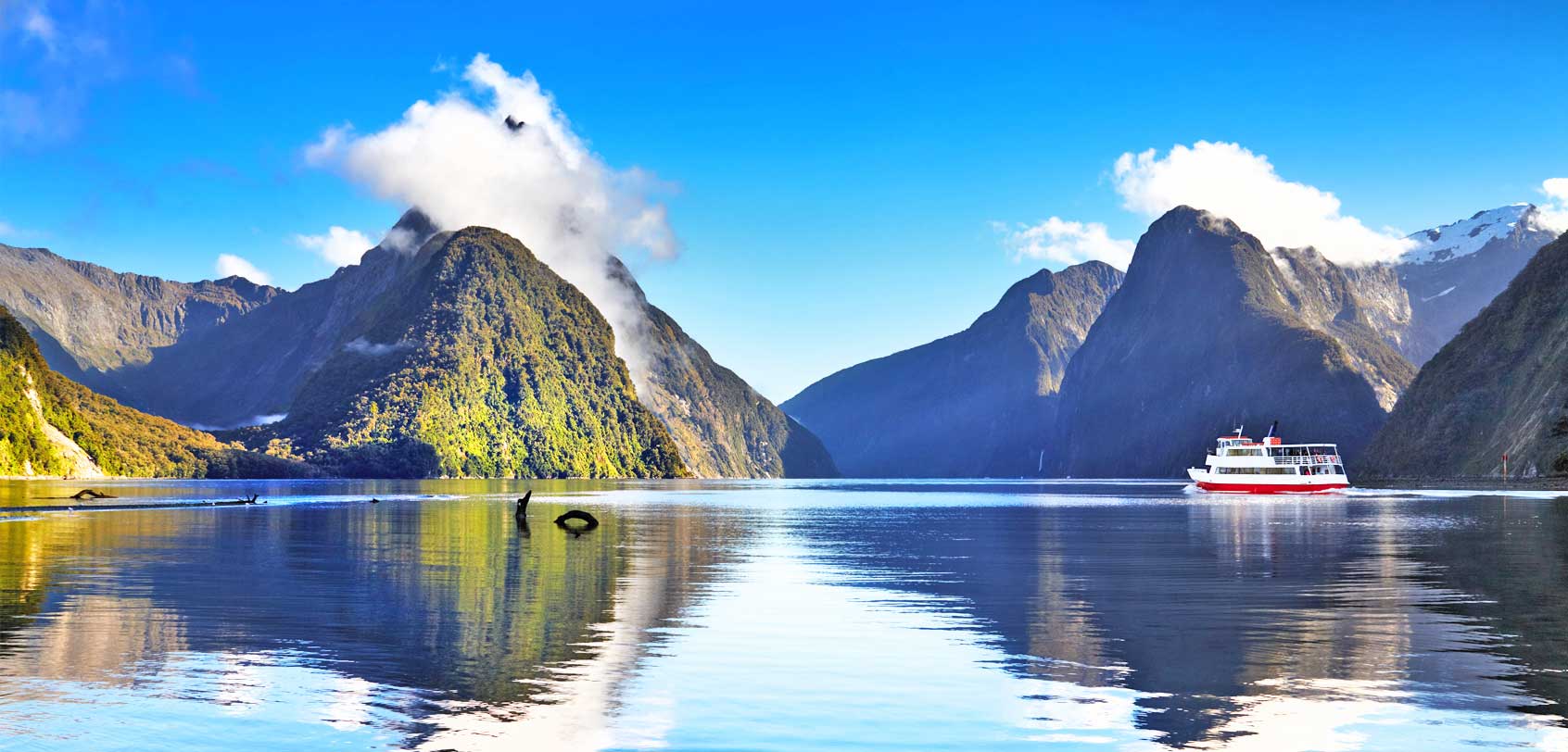 best south island tours new zealand