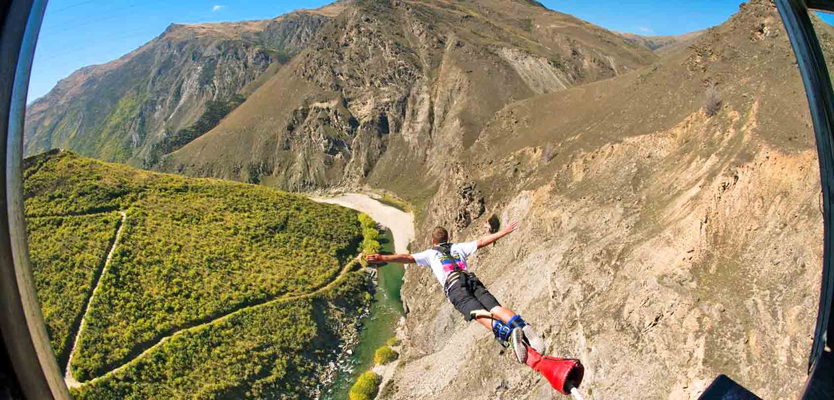 Nevis Bungy