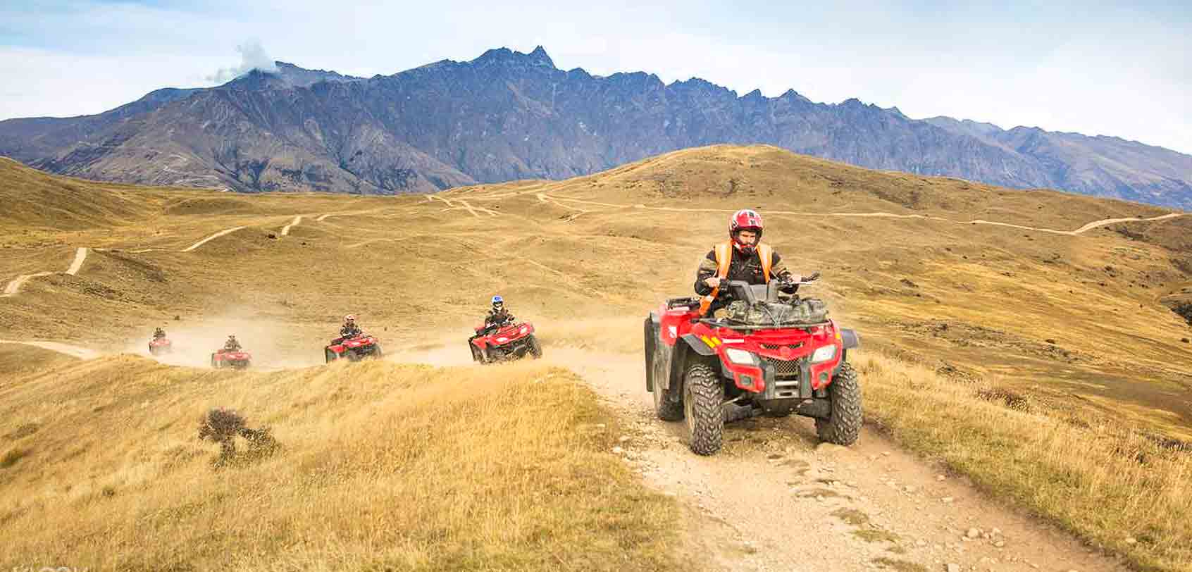 Quad Bike