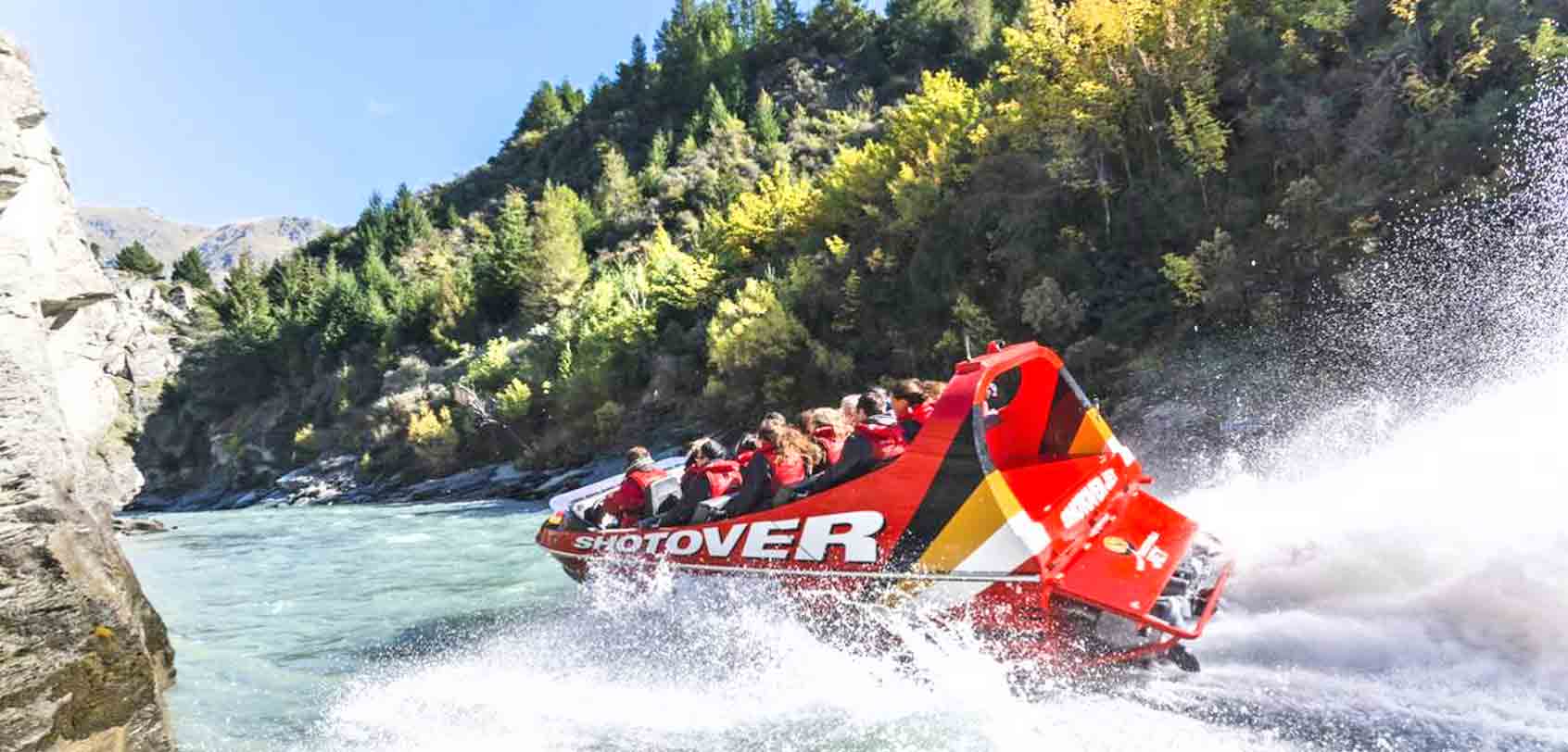 Shotover Jet