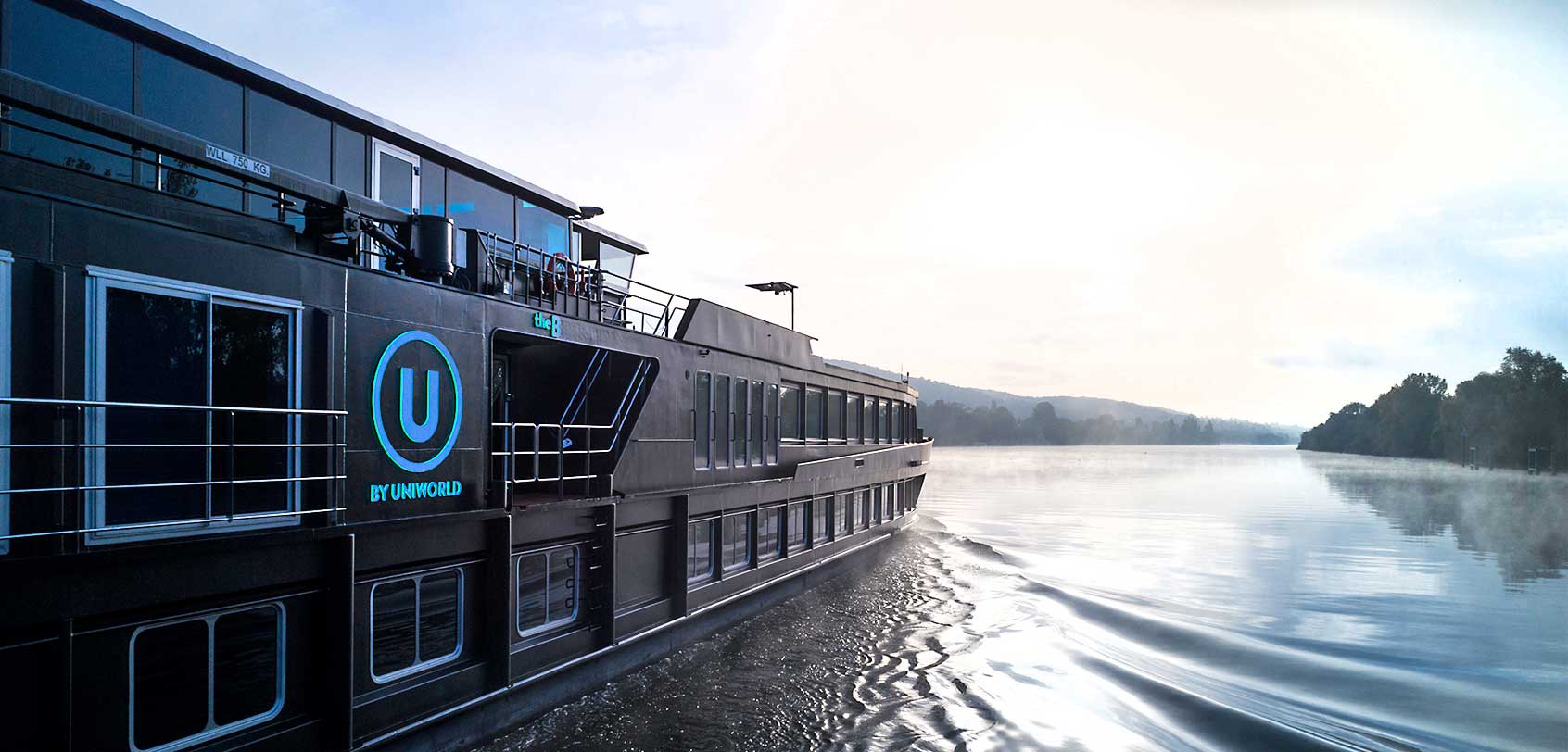 Why I Want to River Cruise on U by Uniworld’s A and B Why I Want to River Cruise on U by Uniworld’s A and B