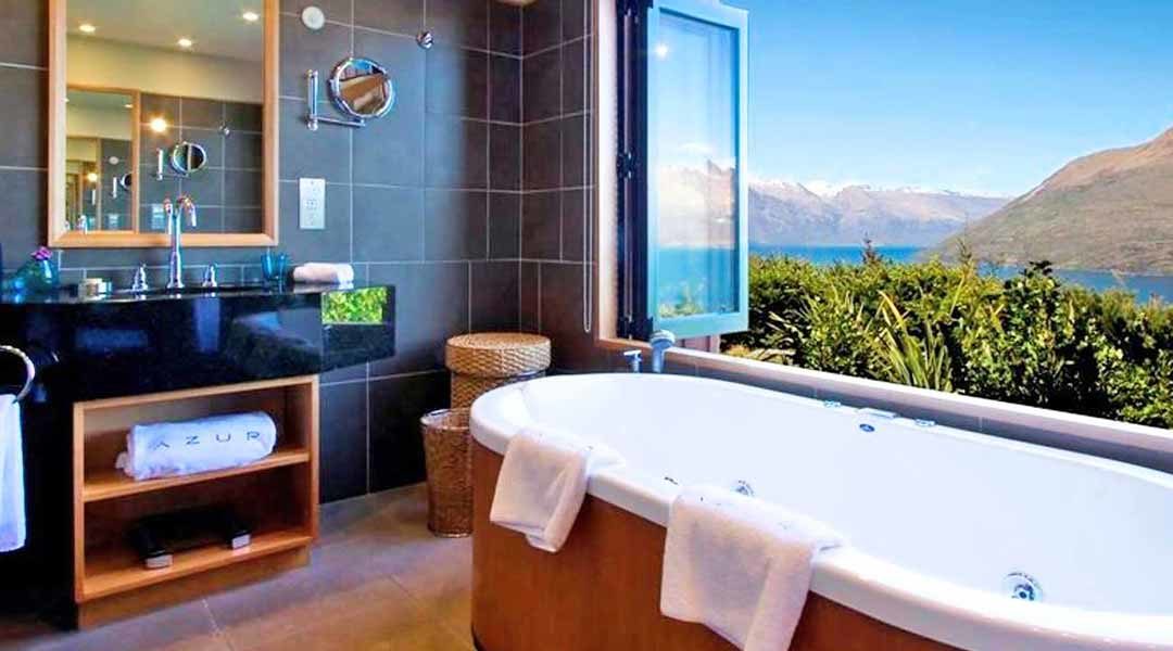 Best Hotels in Queenstown, New Zealand: From Cheap to Luxury Accommodations and Places to Stay