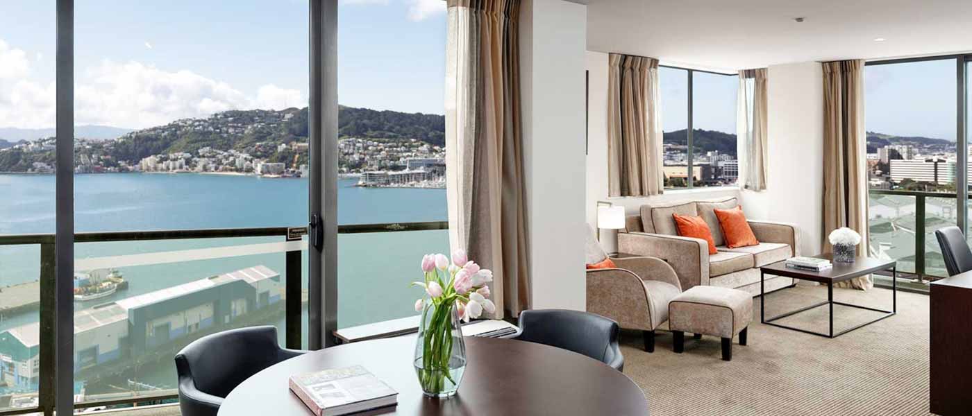 Best Hotels in Wellington, New Zealand: From Cheap to Luxury Accommodations and Places to Stay