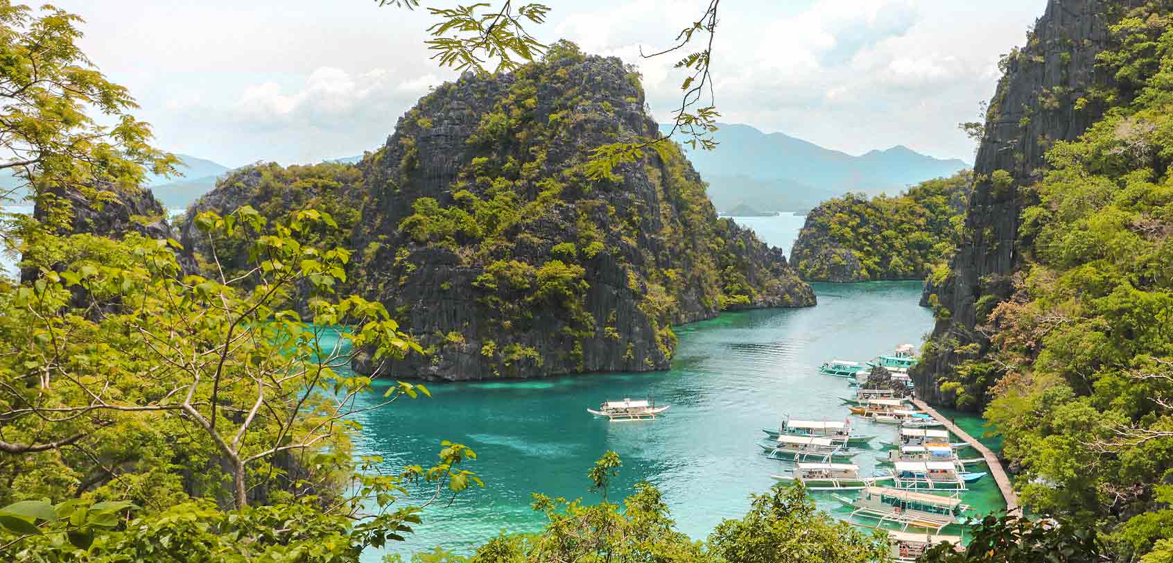 Kayangan Lake