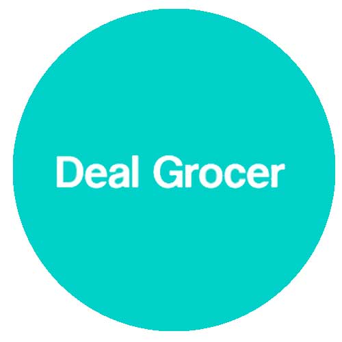 Deal Grocer Logo