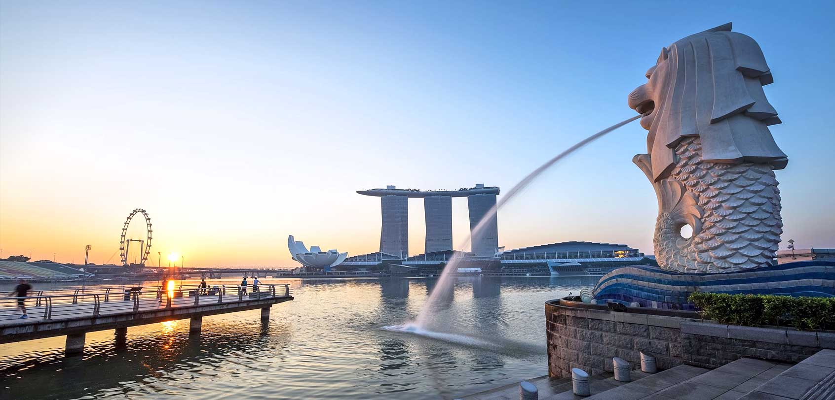 Merlion Park