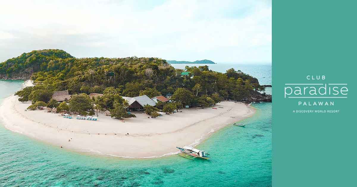 Top 10 Reasons to Stay in Coron's Club Paradise Palawan