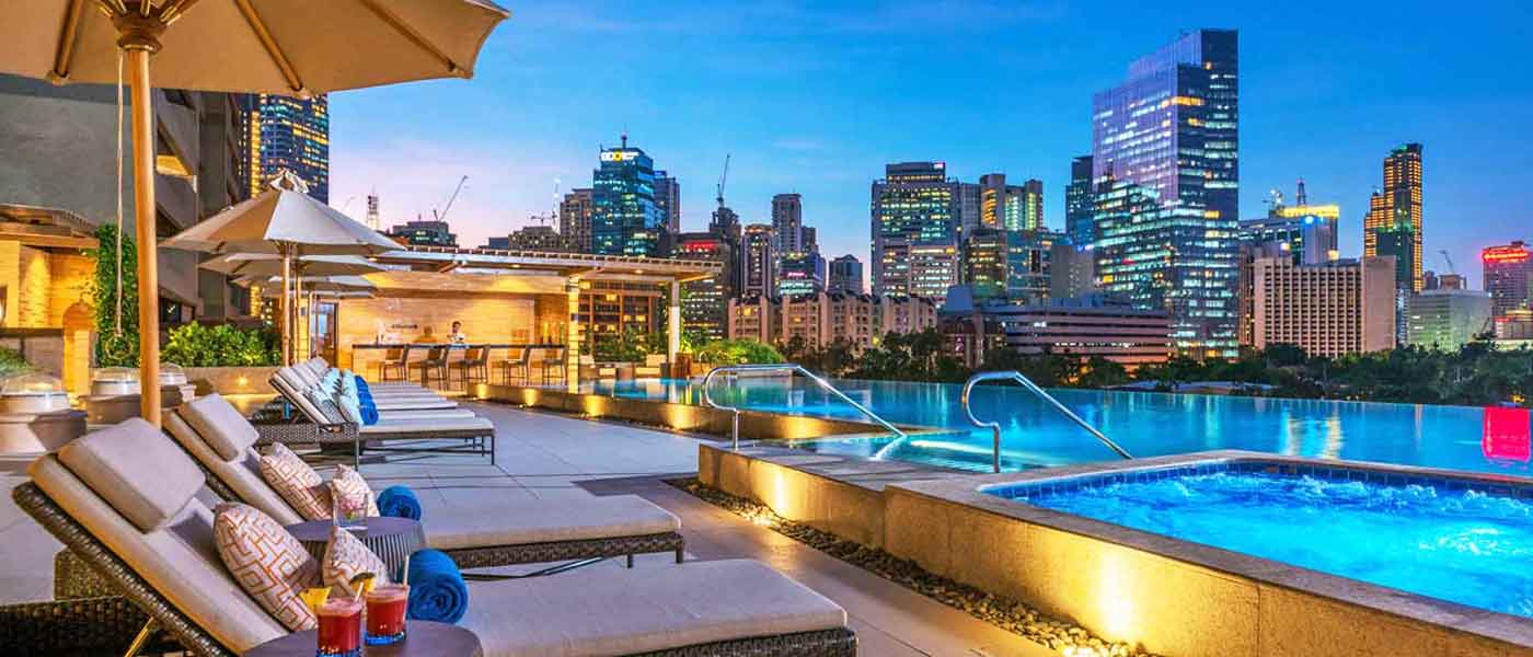 Hotels in Manila