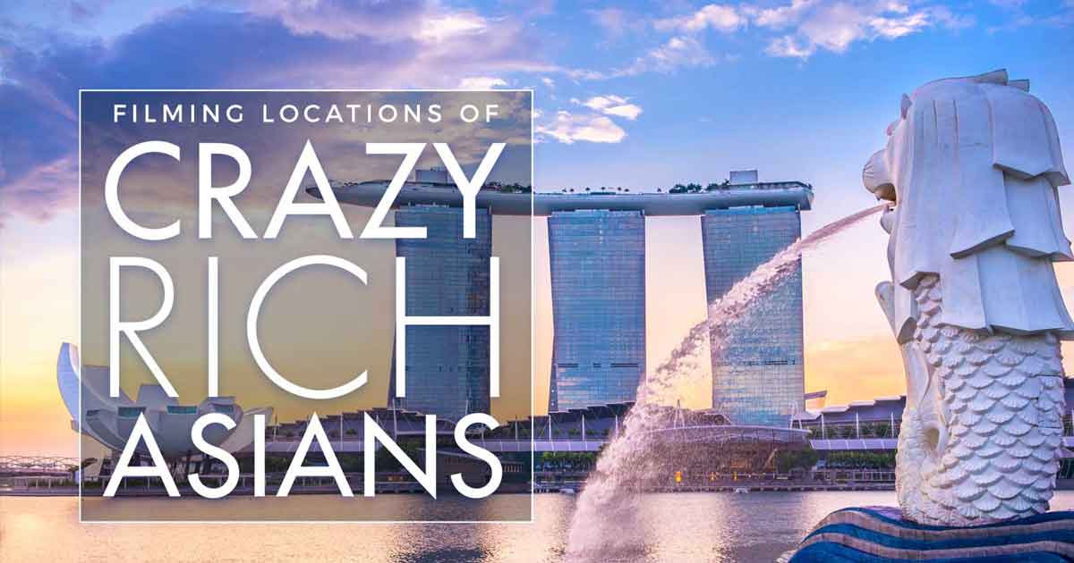 Crazy Rich Singapore: 10 expensive things to do if you're loaded in the  Lion City