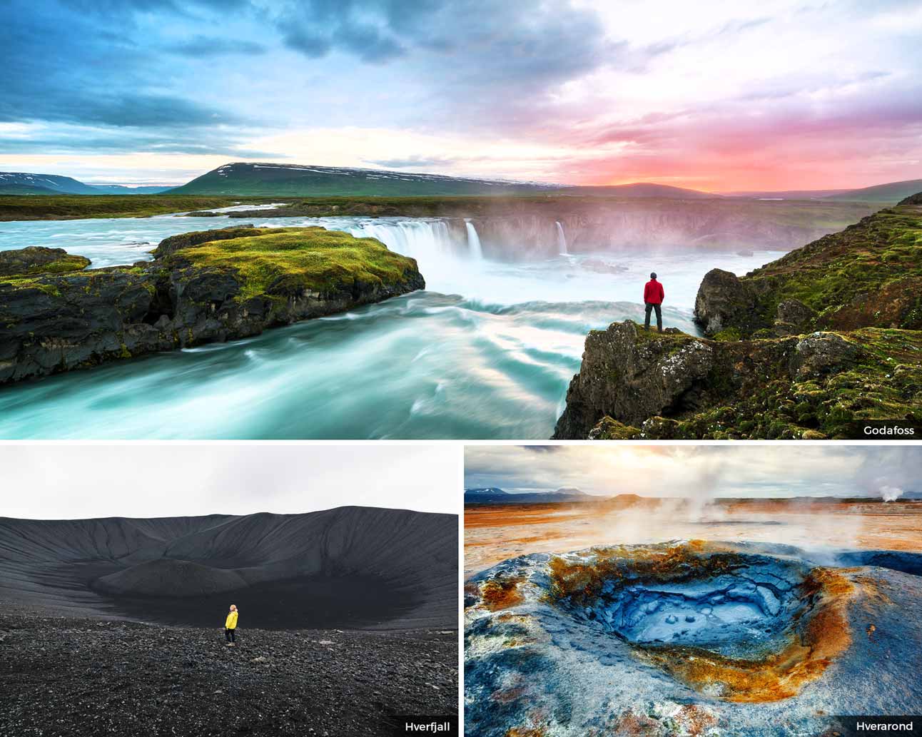 Iceland Itinerary: Diamond Circle