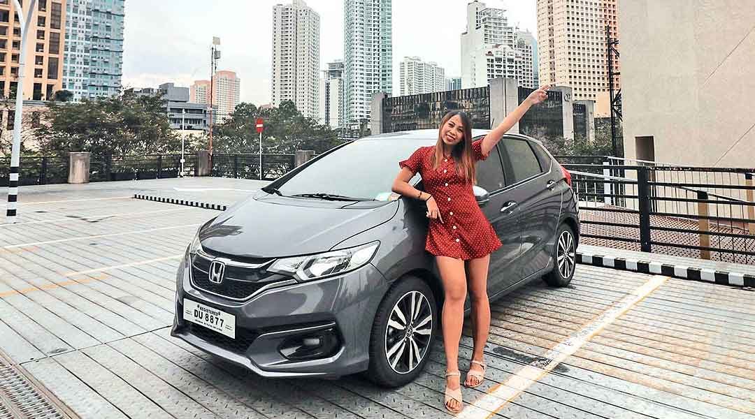 Ride with Me: On the Road with the 2018 Honda Jazz VX!