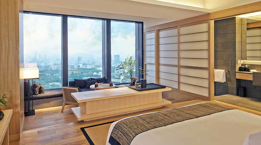 Best Hotels in Tokyo, Japan (Per District): Cheap to Luxury Accommodations and Places to Stay