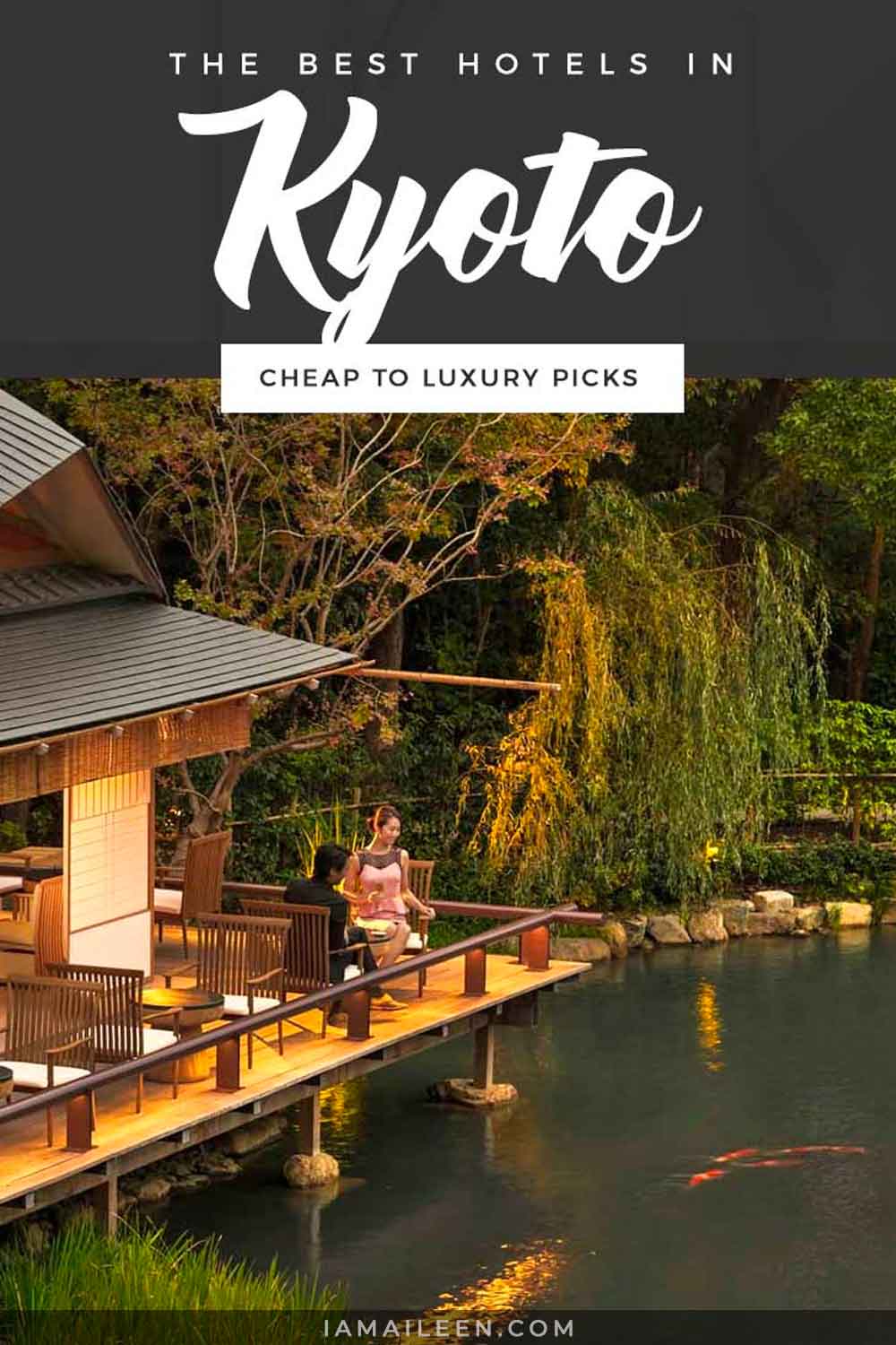 The Best Hotels in Kyoto, Japan: Cheap to Luxury Picks