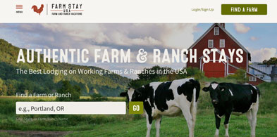 Farm Stay USA