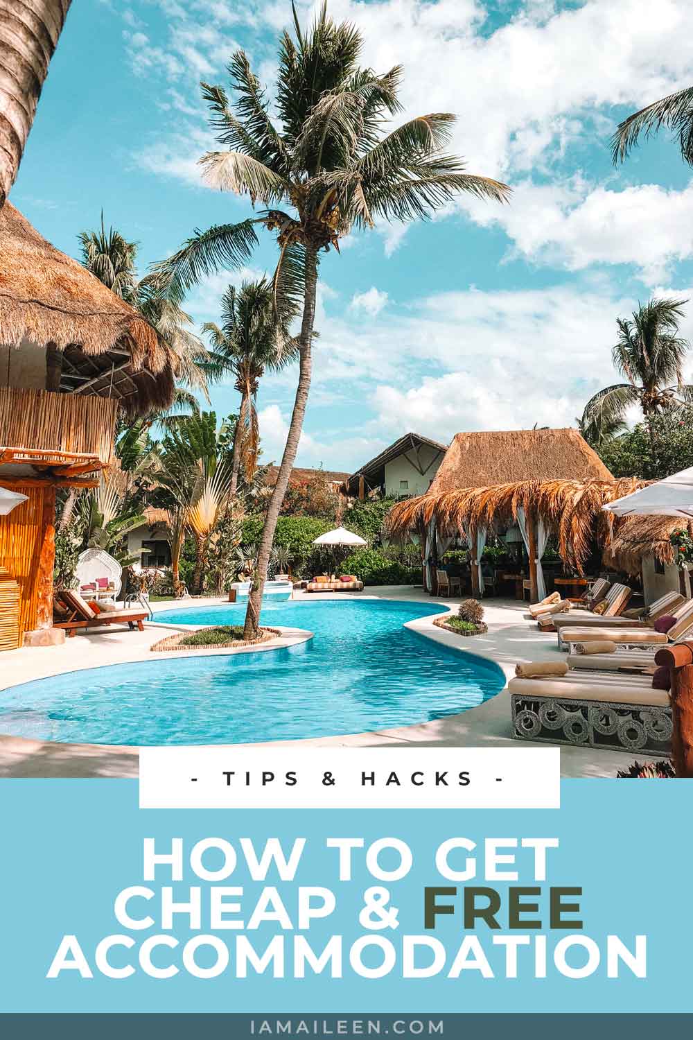 How to Get Cheap & Free Accommodation Around the World (Tips & Hacks)