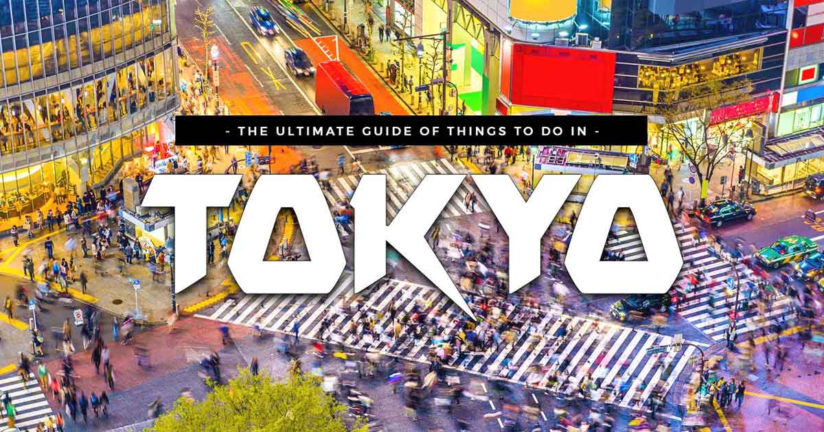 Guide to Tokyo: 16 unmissable things to do in Tokyo