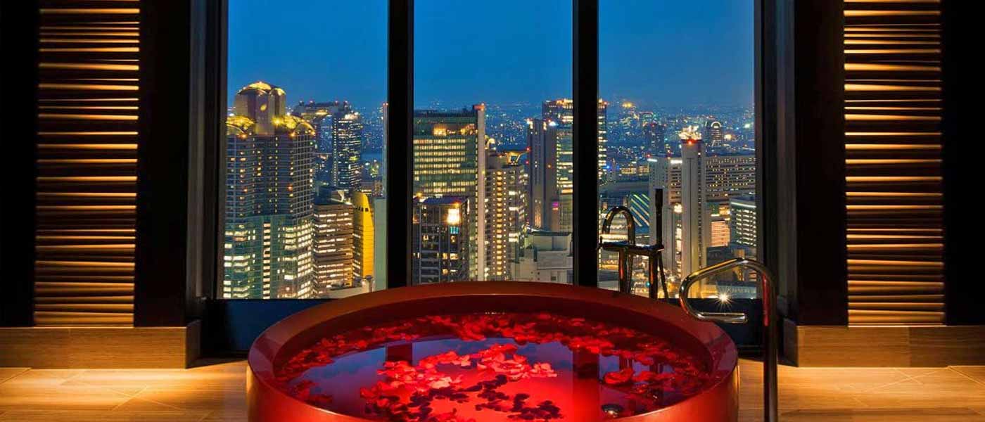 Best Hotels In Osaka Japan Budget To Luxury Options