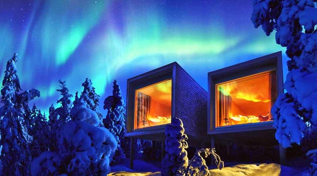 Best Hotels in Rovaniemi, Finland: From Cheap to Luxury Accommodations and Places to Stay