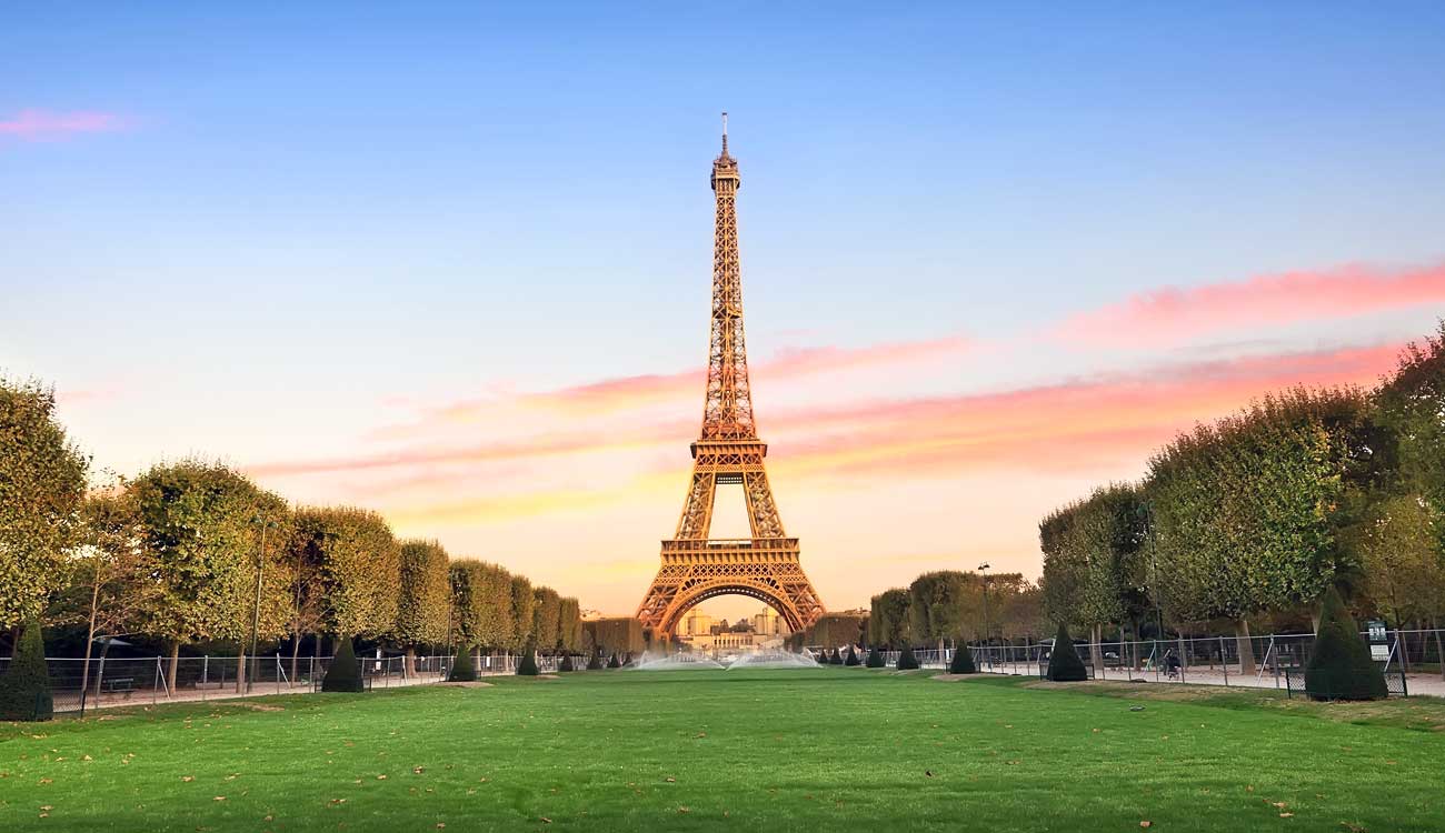Free Things to Do in Paris: Eiffel Tower