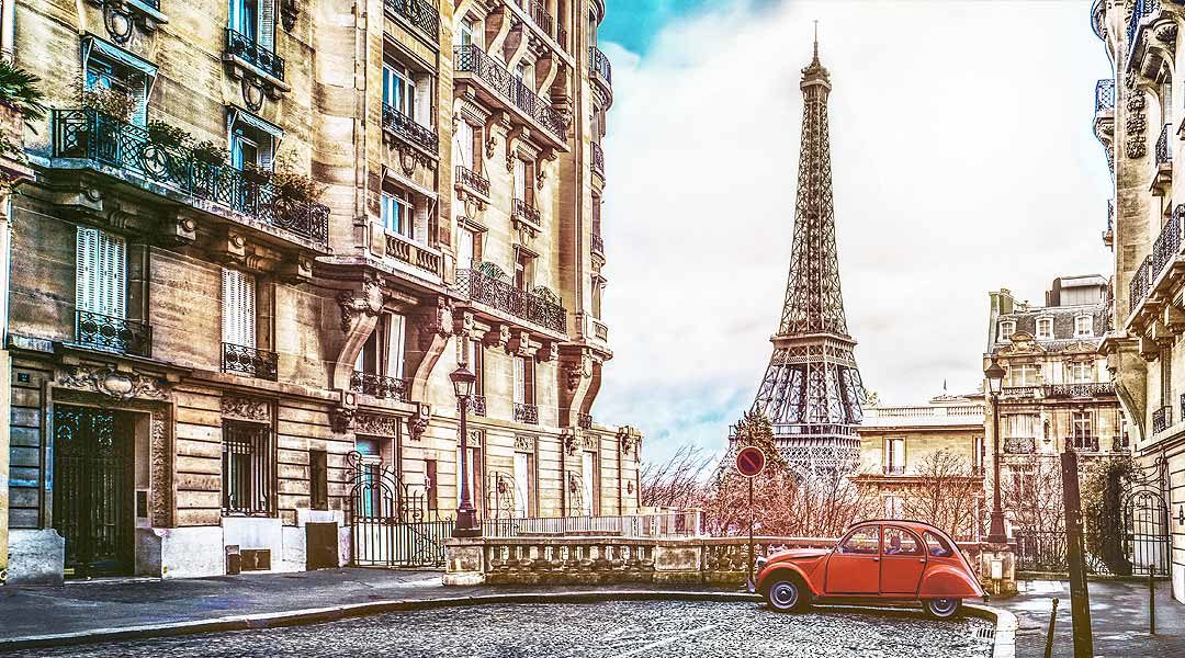 Top 10 FREE Things to Do in Paris: The City of Love & Lights (France)