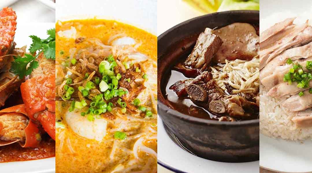 Singapore Food: Top 10 Must-Eat Local Dishes (& Where to Try!)
