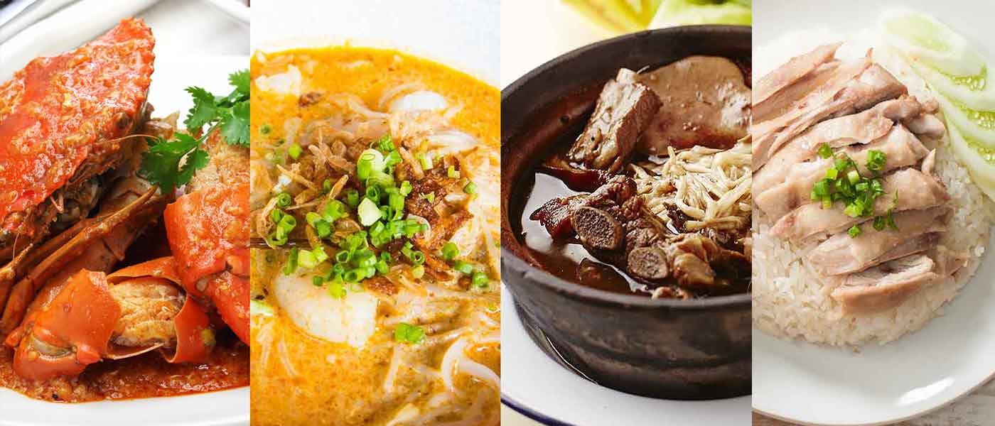 Singapore Food: Top 10 Must-Eat Local Dishes