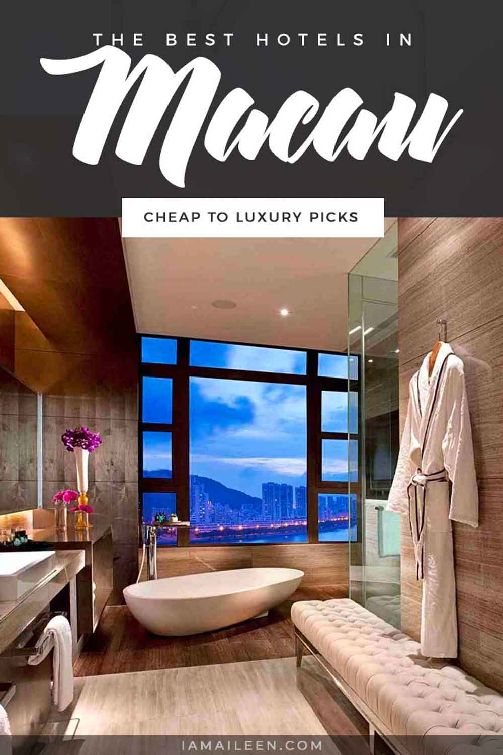 The Best Hotels in Macau: Cheap to Luxury Picks