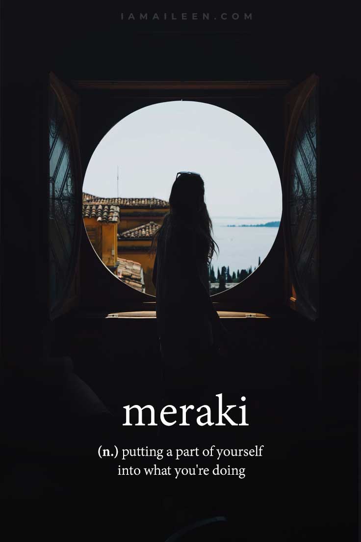 Meraki