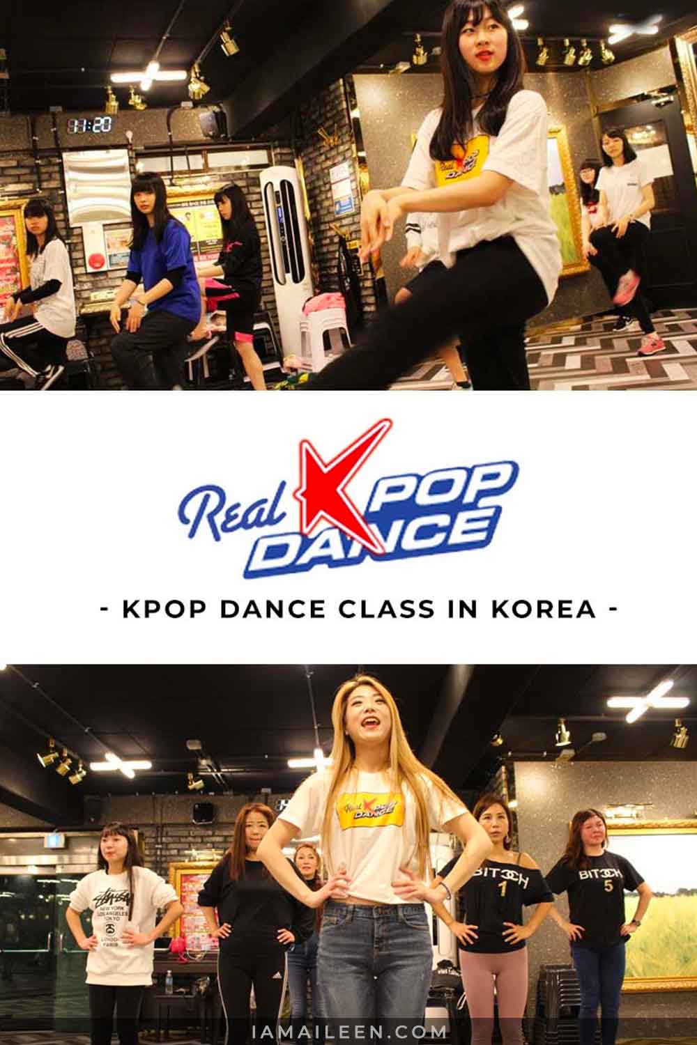 How to Take a KPop Dance Class in Seoul, South Korea