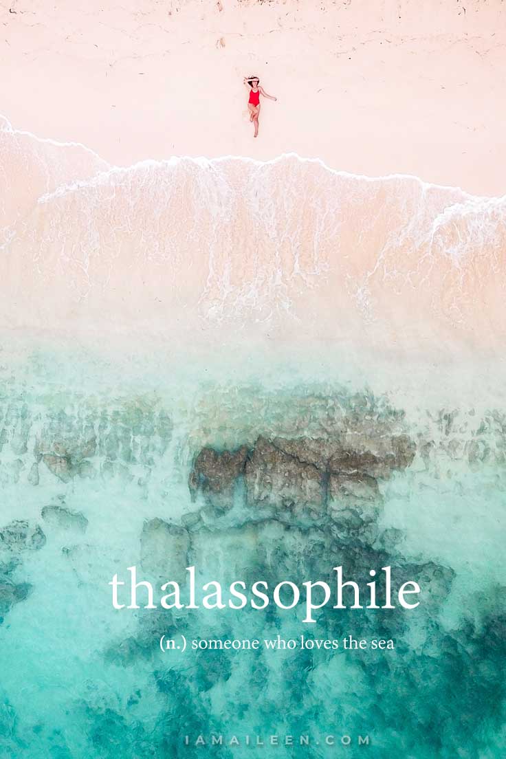 Thalassophile