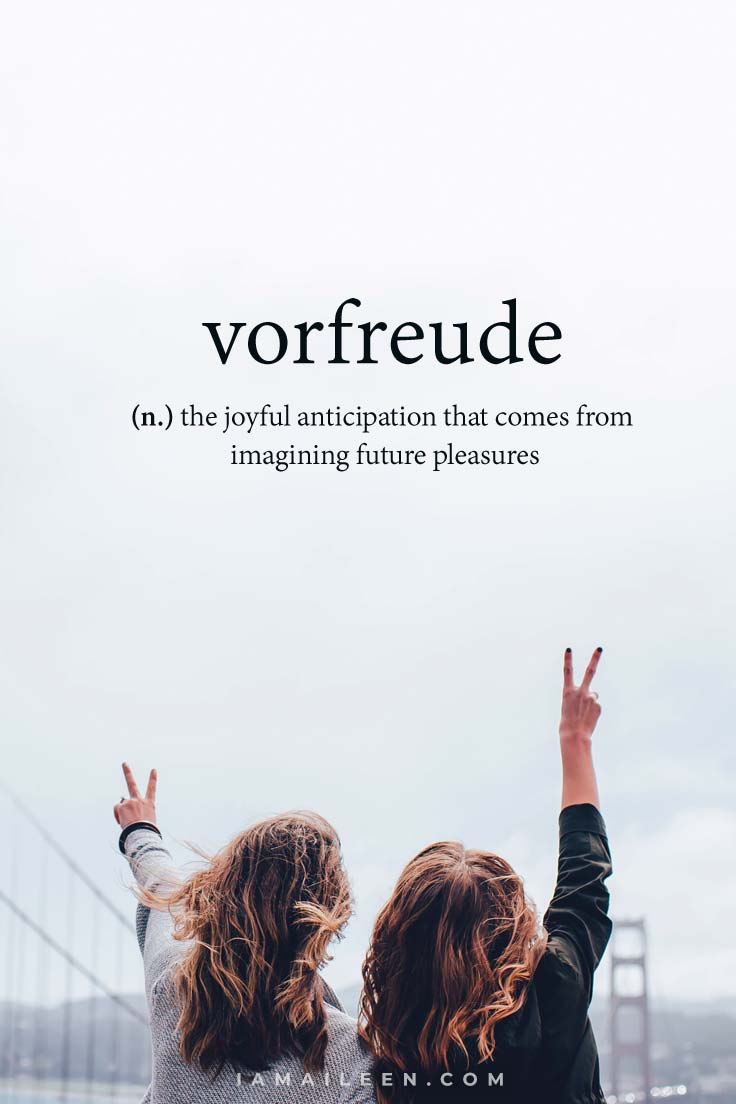 38 Unique & Creative Travel Words with Beautiful Meanings