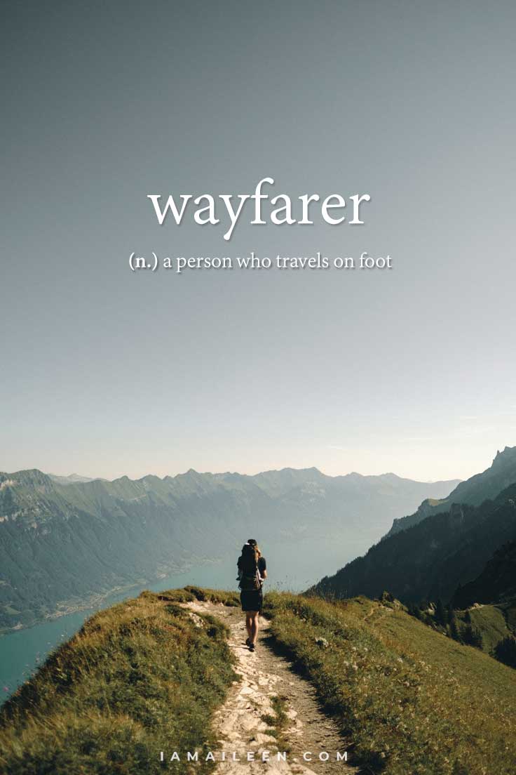 Wayfarer