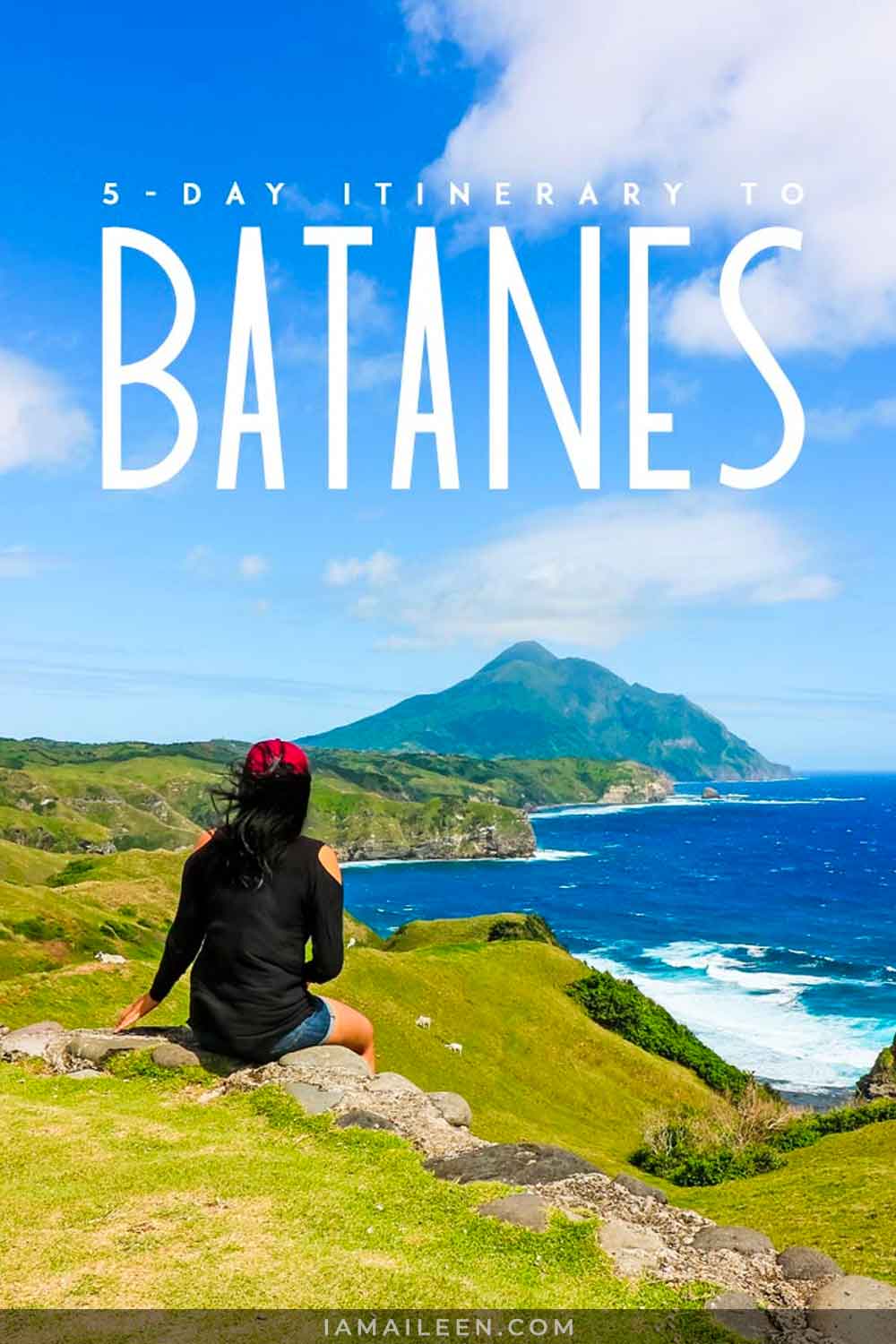 Batanes Itinerary