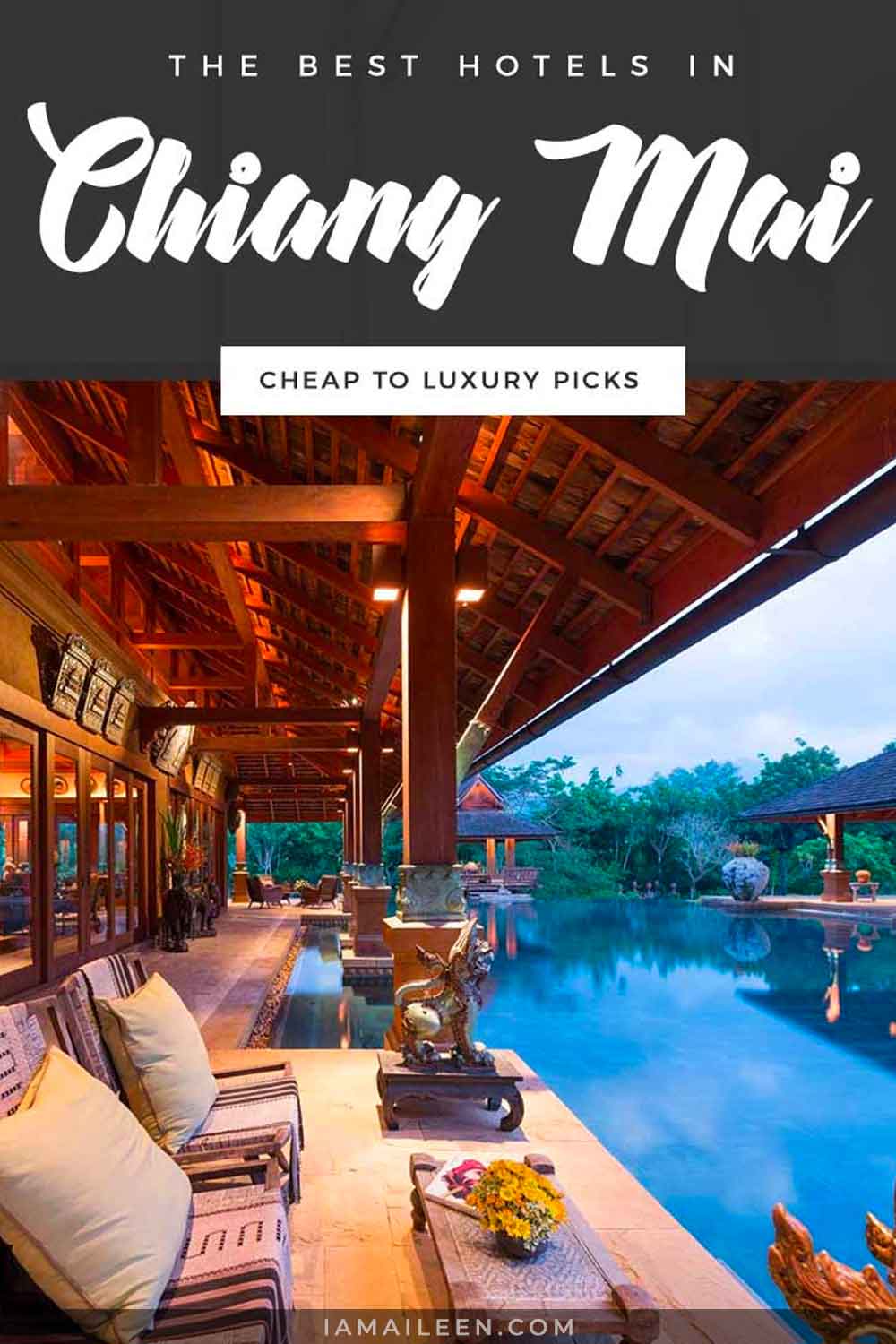 Hotels in Chiang Mai