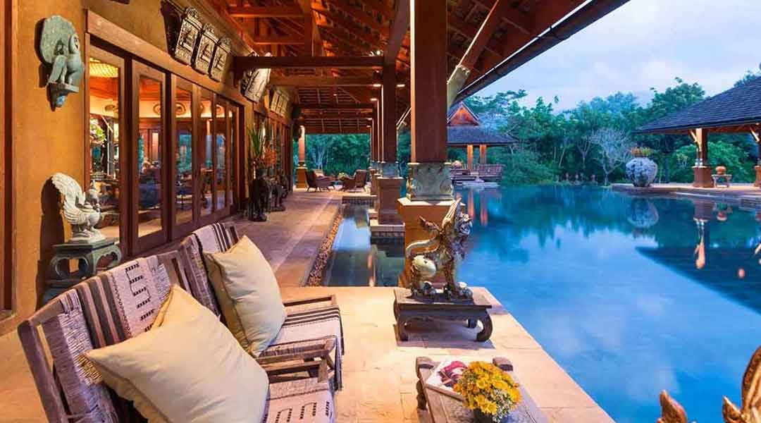 Best Hotels in Chiang Mai, Thailand: Cheap & Luxury Accommodations