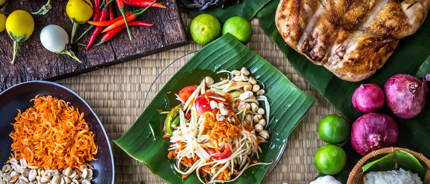 Thai Top 12 Must-Eat in Thailand