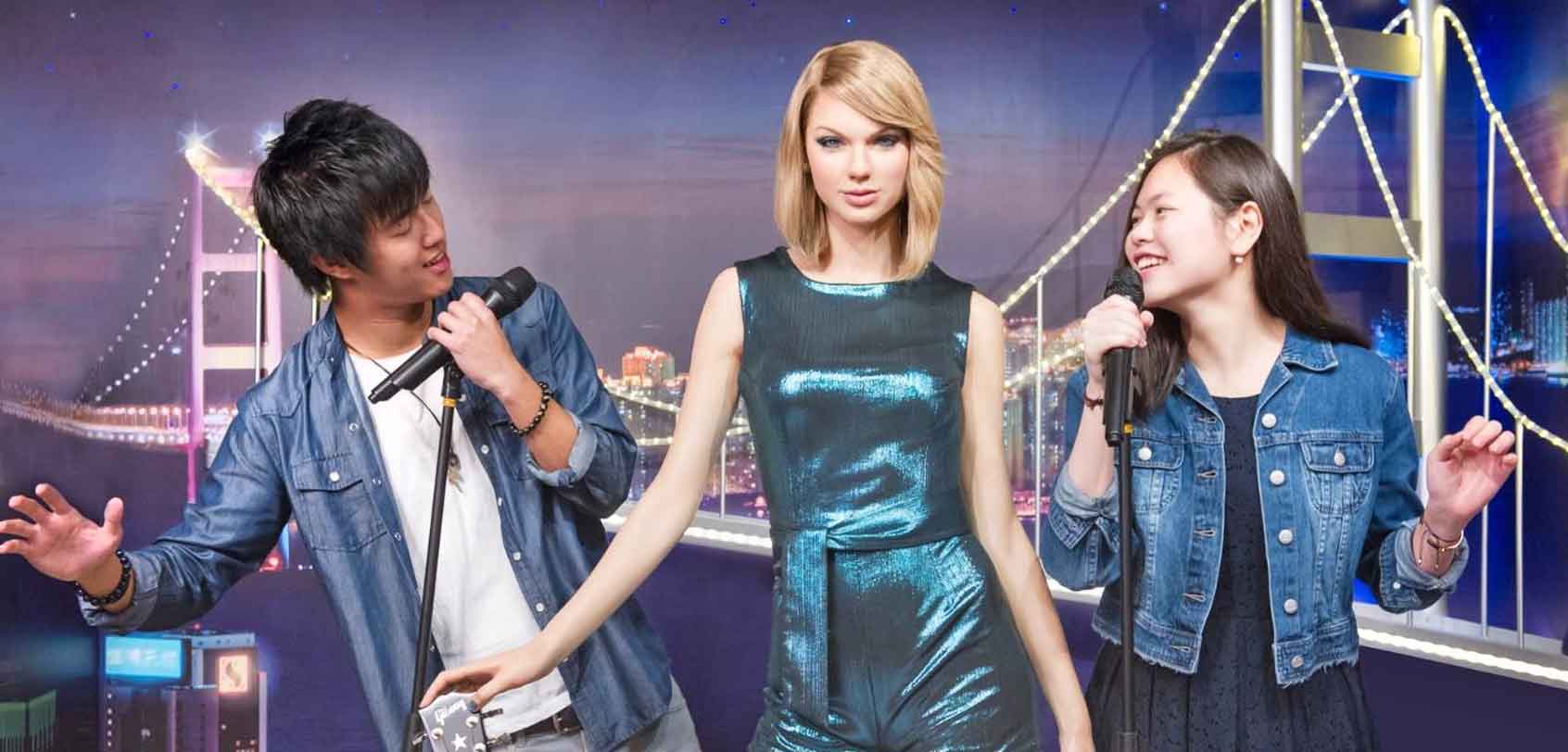 Things to Do in Hong Kong : Madame Tussauds