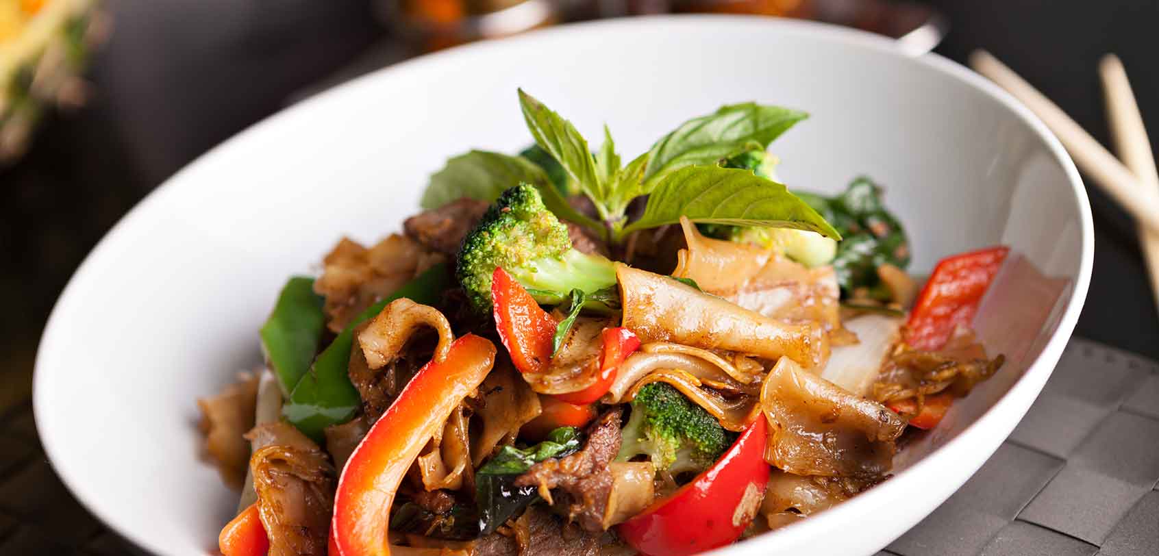 Pad Kee Mao