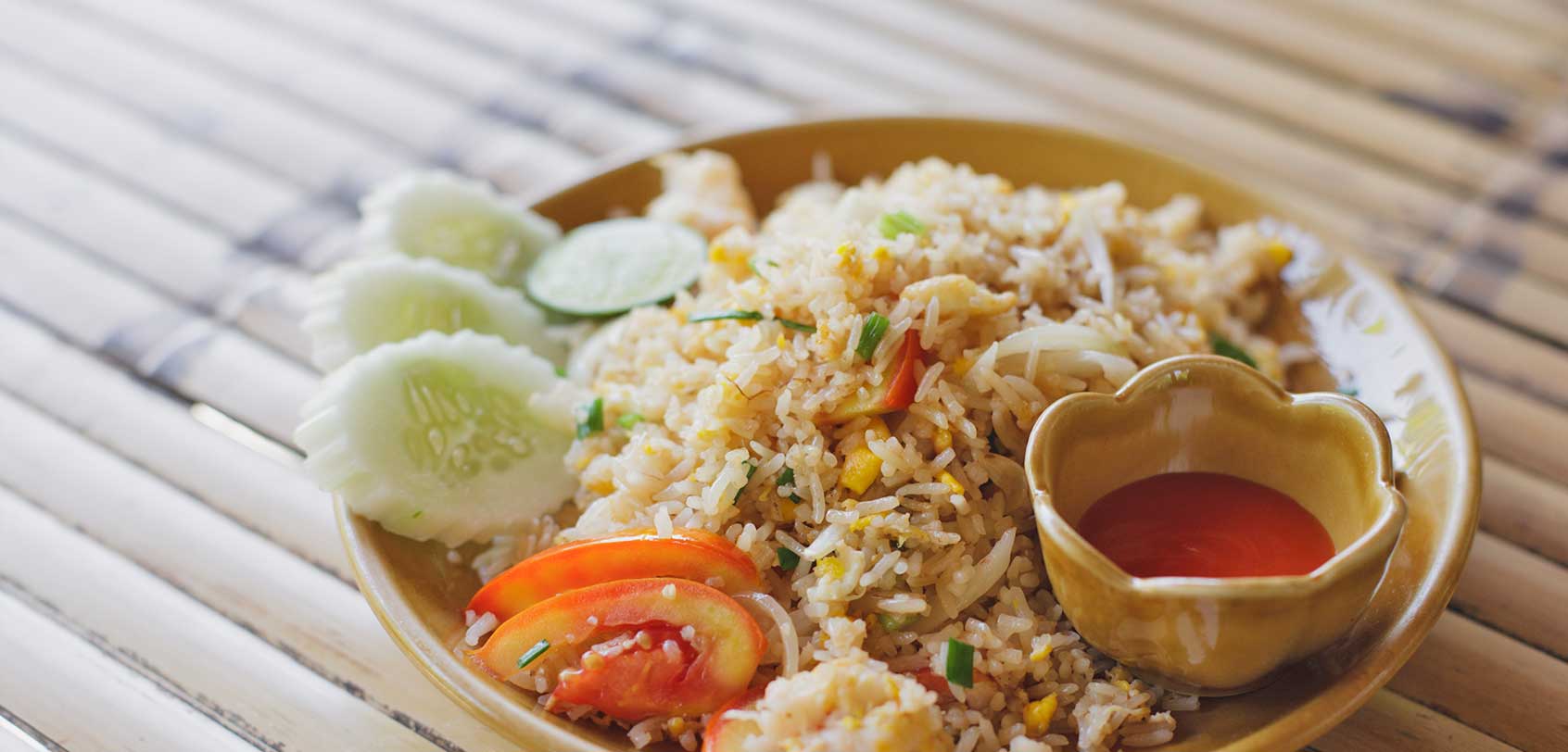 Thai Fried Rice