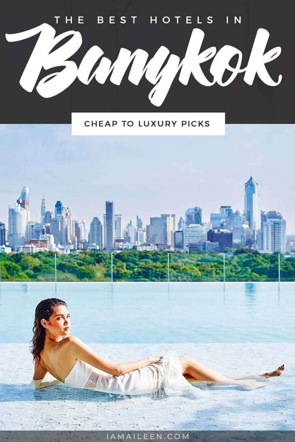 The Best Hotels in Bangkok, Thailand: Cheap to Luxury Picks