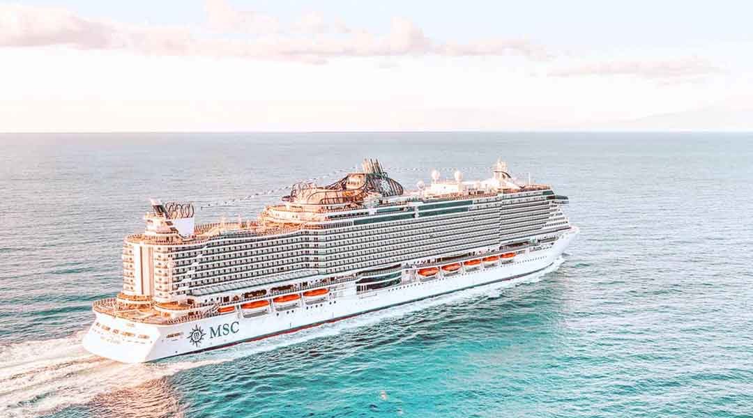 Top 10 Reasons to Go on a Caribbean Cruise with MSC Seaside