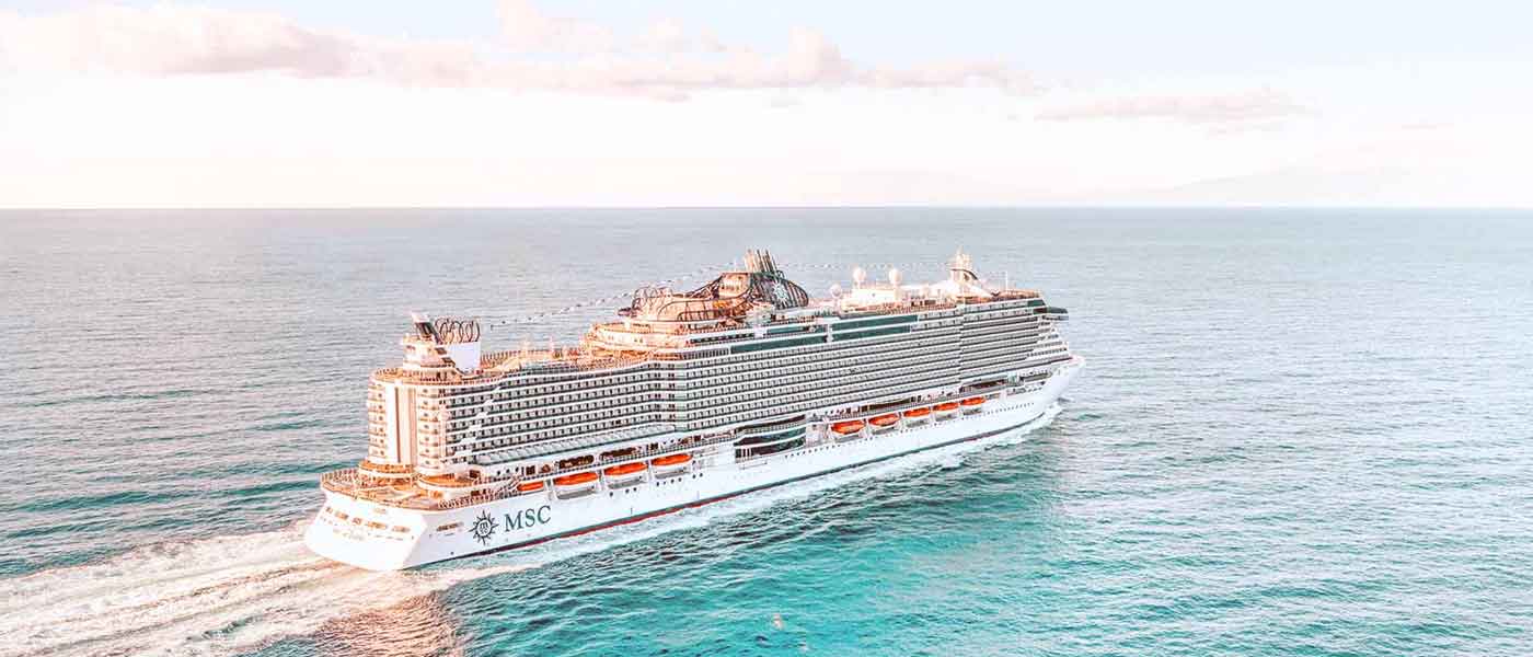 Top 10 Reasons to Go on a Cruise with MSC Seaside