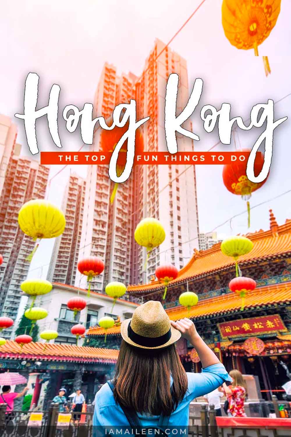 Top 10 Fun Things to Do in Hong Kong